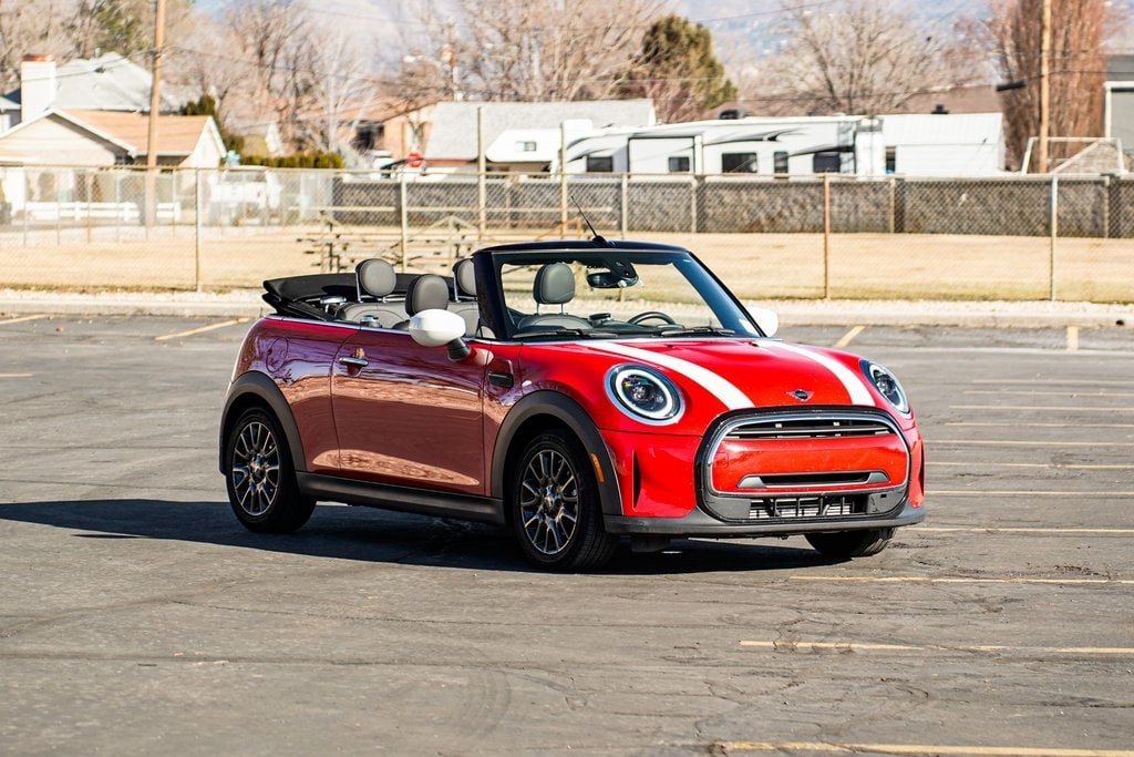 Used 2024 MINI Convertible Cooper Convertible