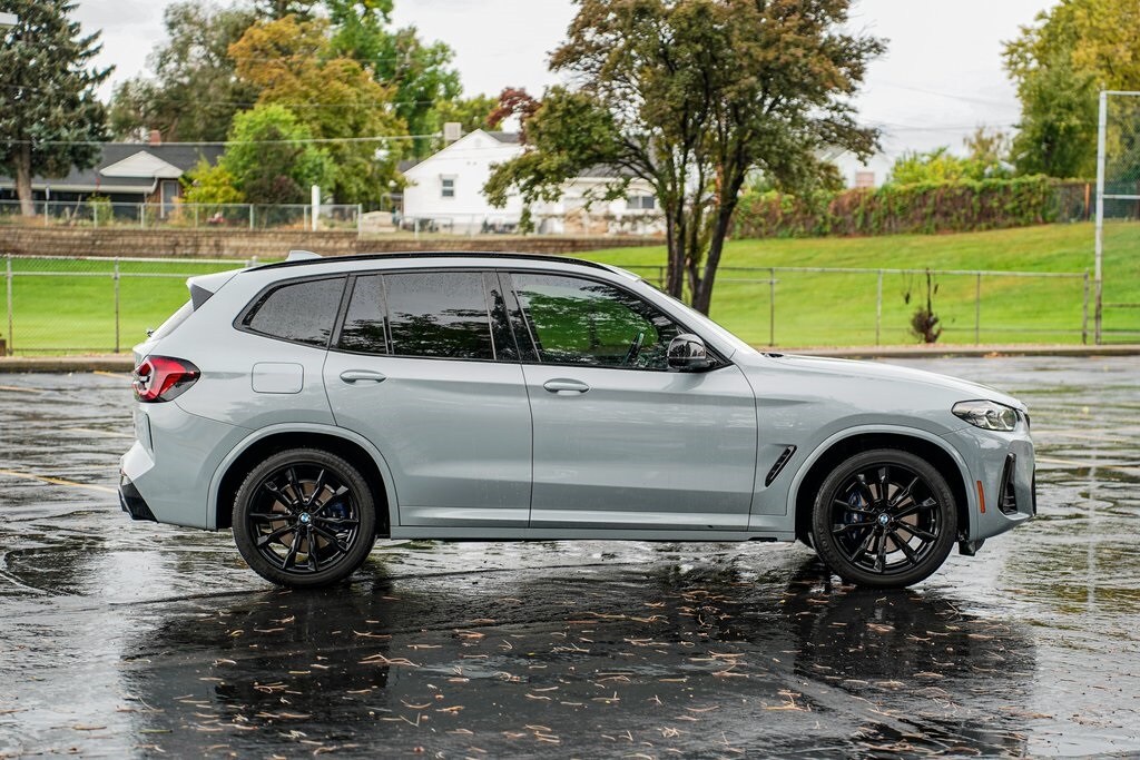 2023 Bmw X3 M40i photo 2