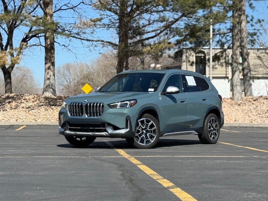 Used 2023 BMW X1 xDrive28i SUV