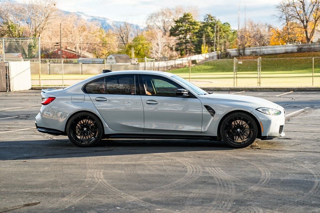 Used 2021 BMW M3 Base Sedan