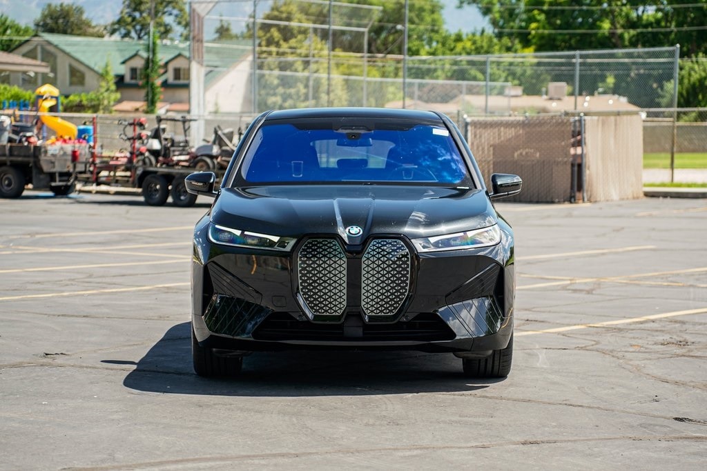 Used 2022 BMW iX Base with VIN WB523CF02NCK29483 for sale in Murray, UT