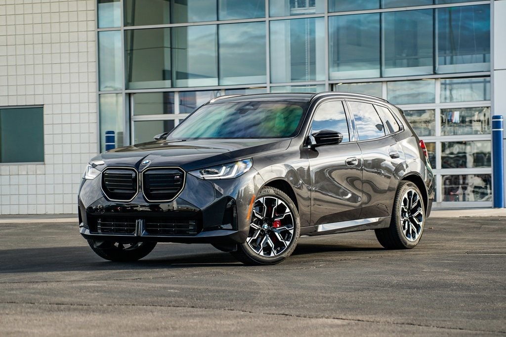 Used 2025 BMW X3 M50 xDrive SUV
