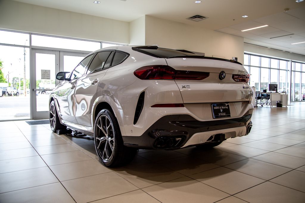 New BMW X6 For Sale in Murray | BMW of Murray