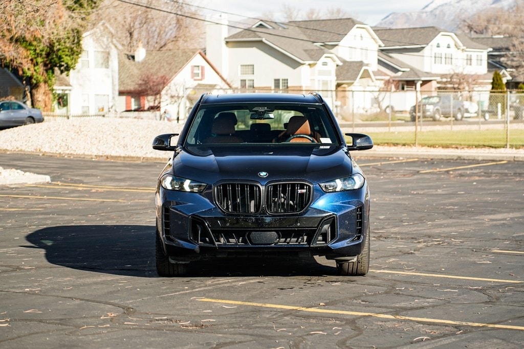 Certified 2025 BMW X5 M60i SUV