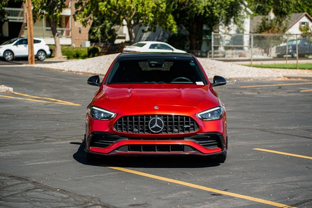 2023 Mercedes Benz C AMG 43 4MATIC Sedan photo 2