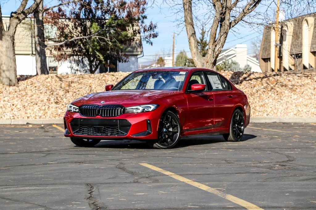 2026 BMW 3 Series 330i's photo