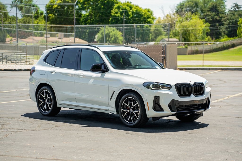 2023 Bmw X3 M40i photo 2