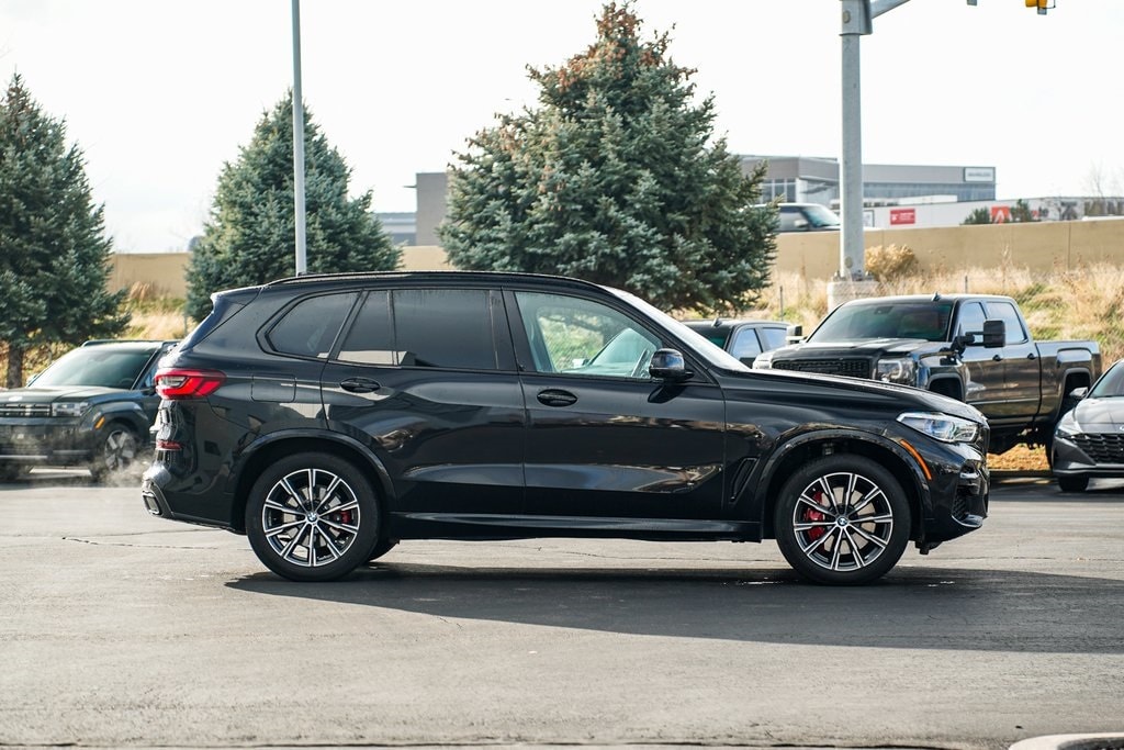Used 2023 BMW X5 xDrive40i SUV