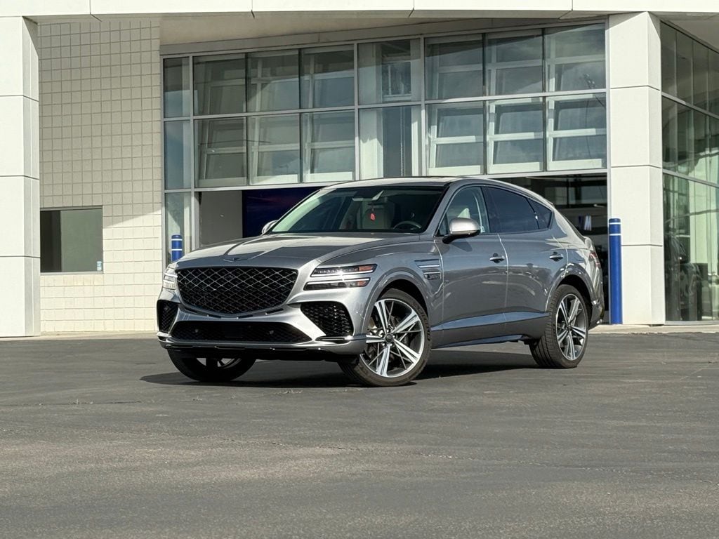 2025 GENESIS GV80 Coupe E-SC
