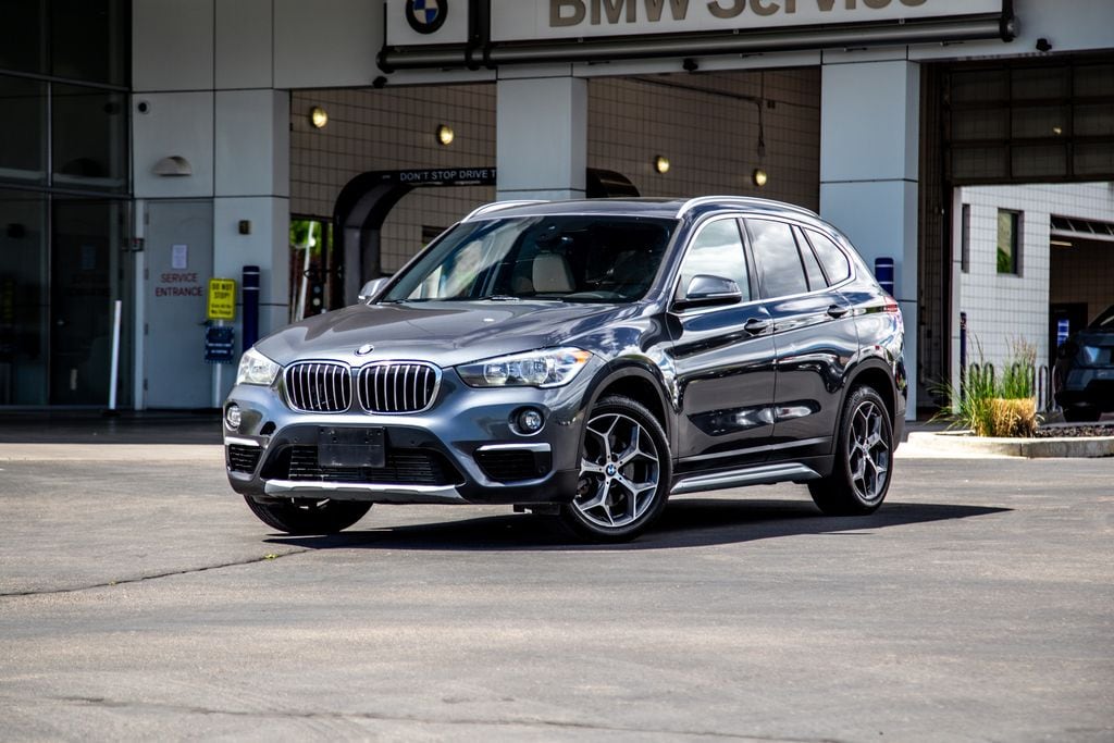 2019 BMW X1 xDrive28i's photo