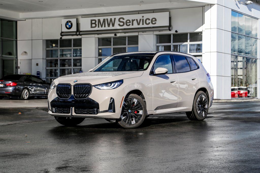 2026 BMW X3 30 XDRIVE's photo