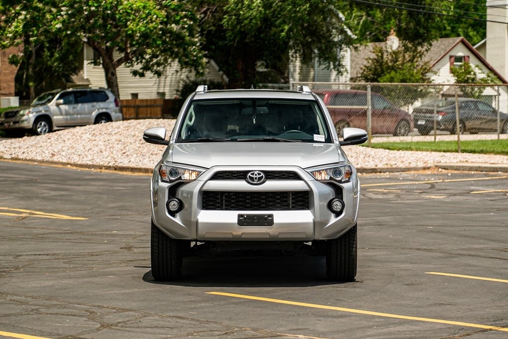 Used 2016 Toyota 4Runner SR5 Premium with VIN JTEBU5JR0G5362149 for sale in Murray, UT