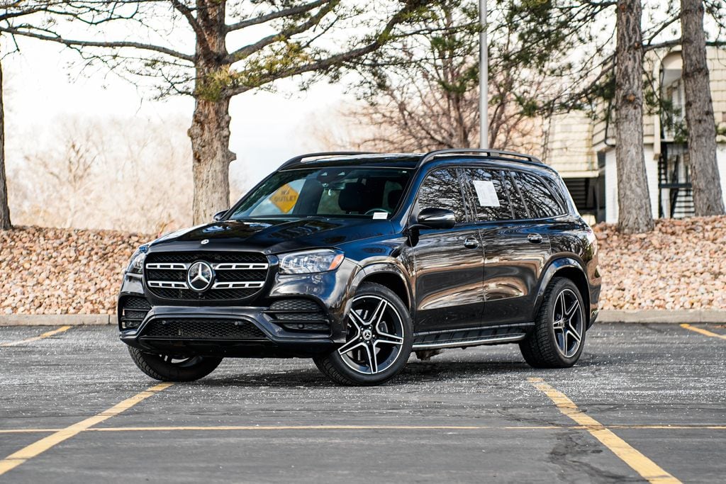 2022 Mercedes-Benz GLS