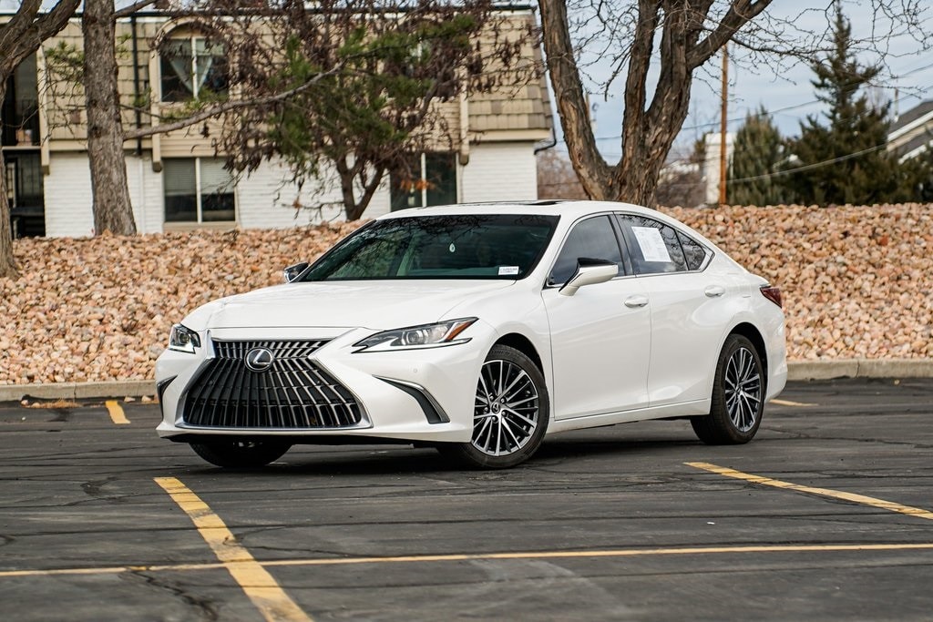 2022 Lexus ES 250's photo