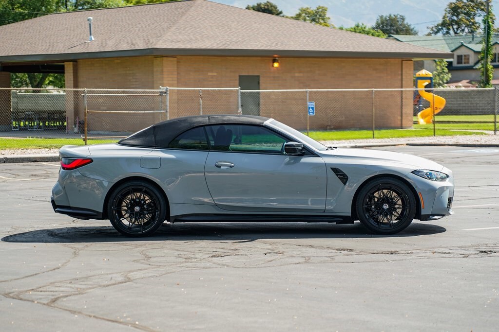 2023 Bmw M4 Competition xDrive photo 4