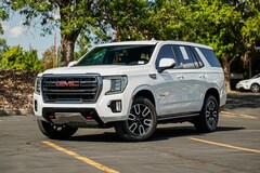 2022 GMC Yukon AT4 SUV