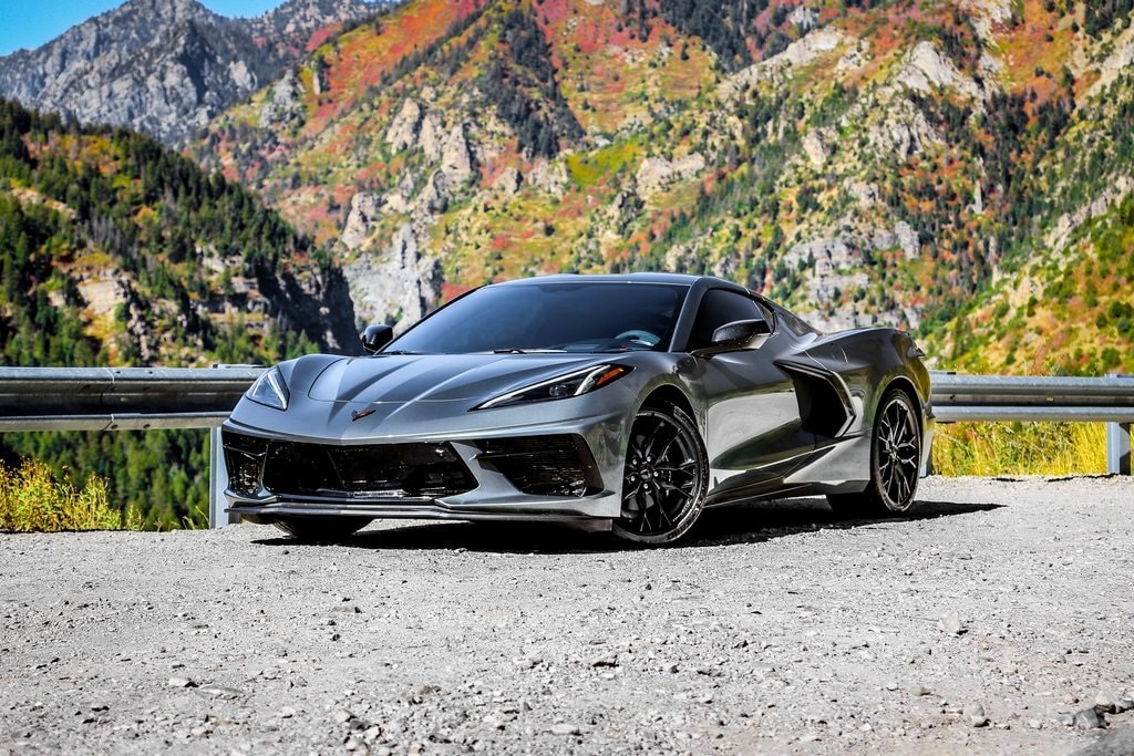 2023 Chevrolet Corvette