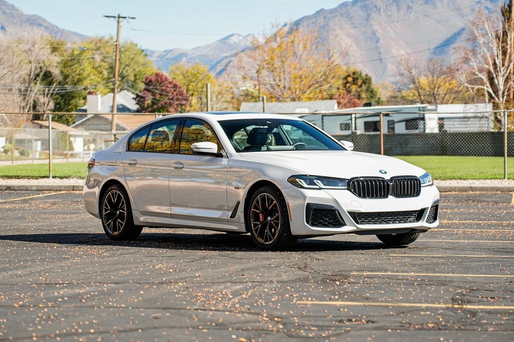 Used 2023 BMW 530e xDrive Sedan