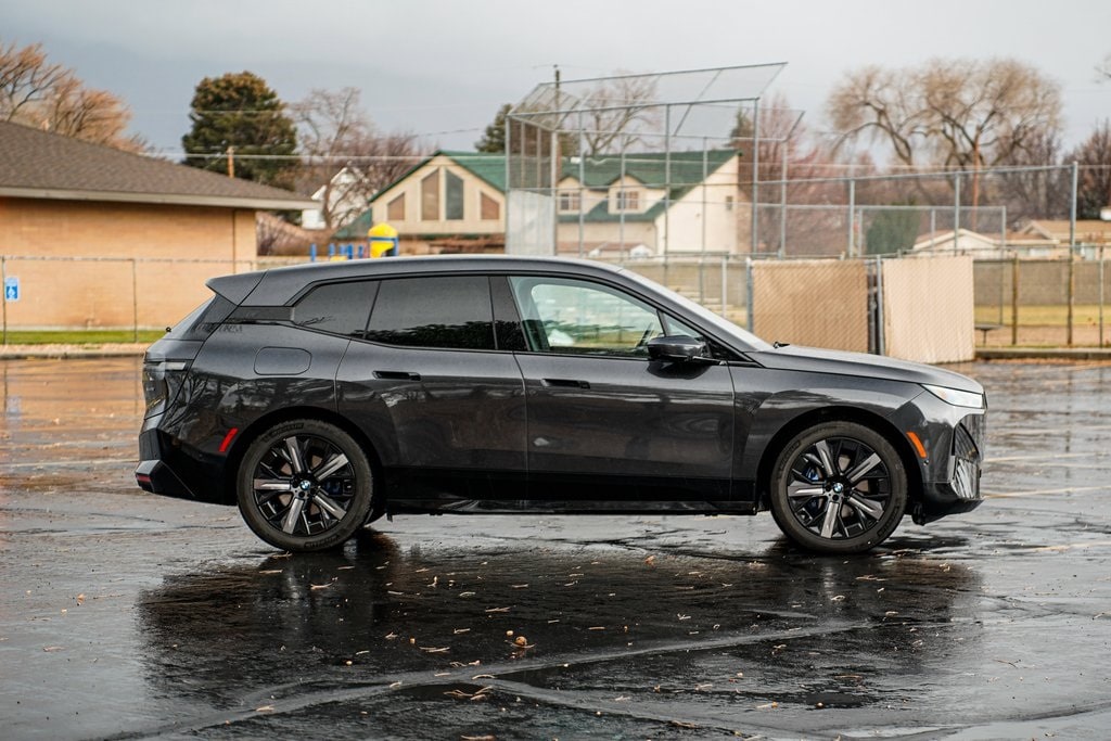 Used 2025 BMW iX xDrive50 SUV