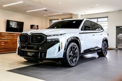 2025 BMW XM SUV