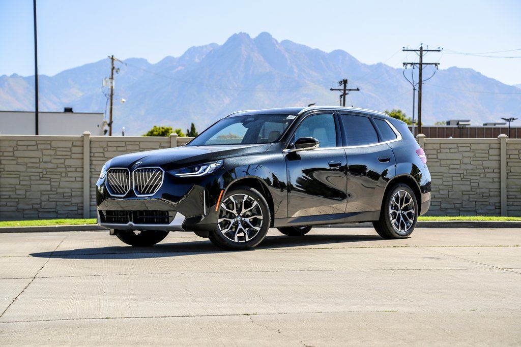 2026 BMW X3 30 XDRIVE's photo