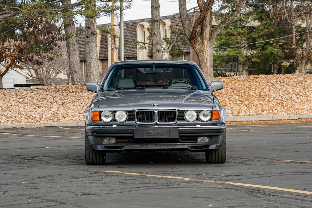 Used 1994 BMW 740 iL (STD is Estimated) Sedan