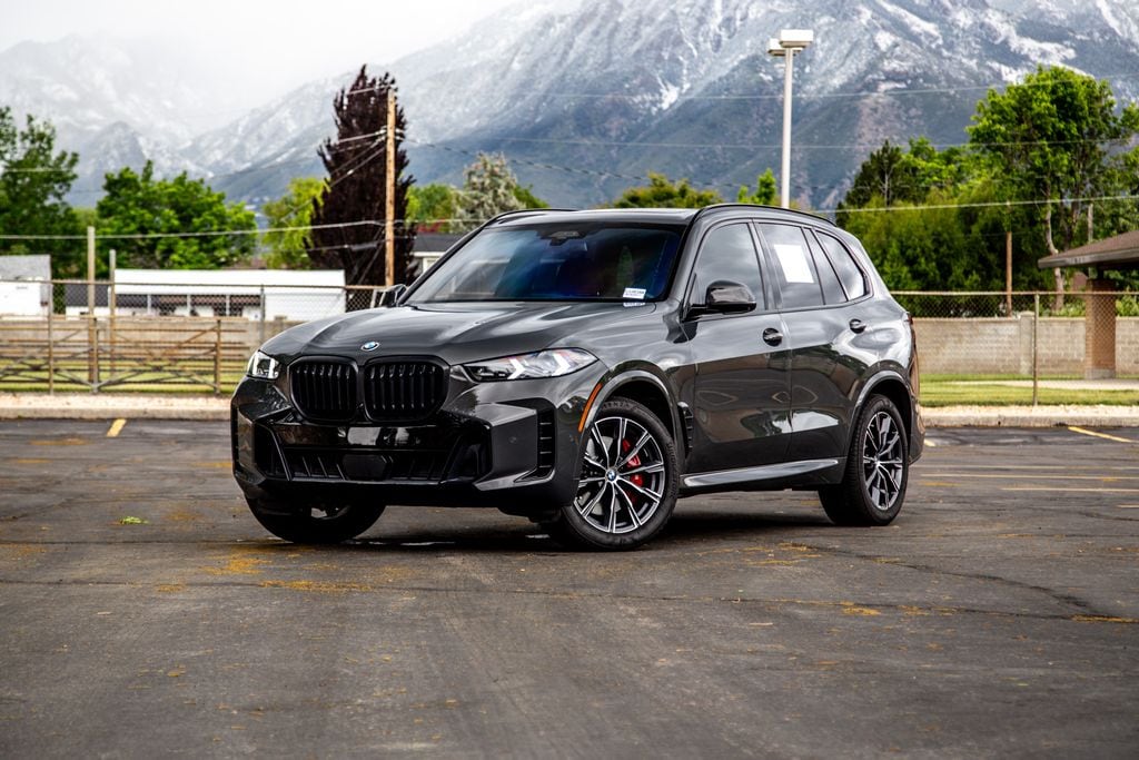 2024 BMW X5 xDrive40i's photo