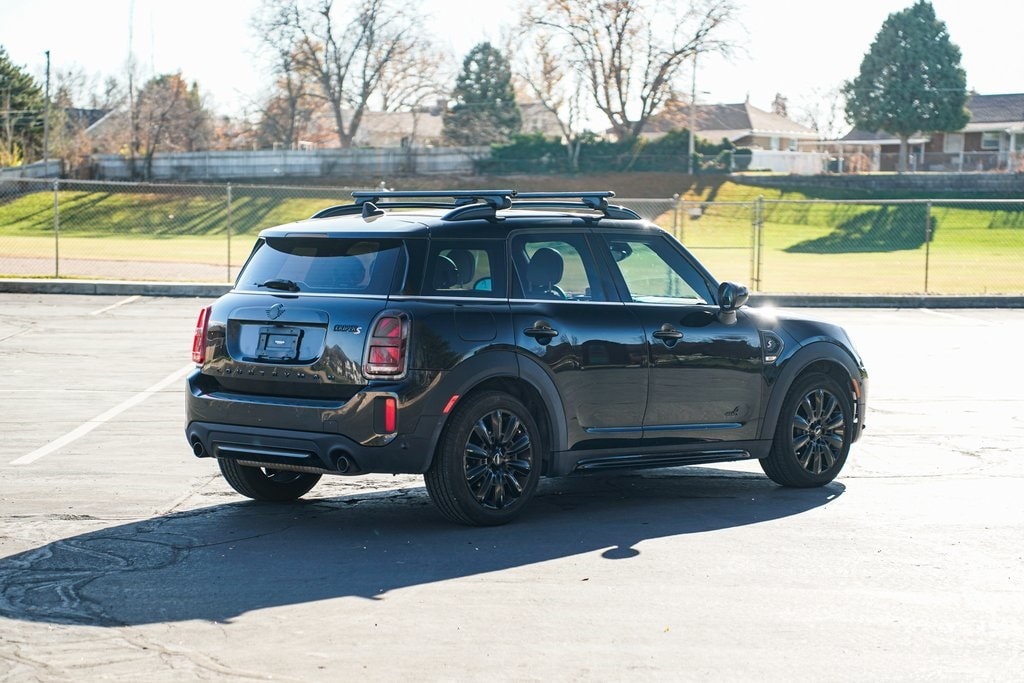 2023 Mini Countryman S ALL4 photo 4