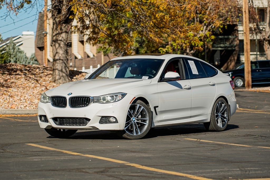 Used 2016 BMW 335i xDrive Gran Turismo