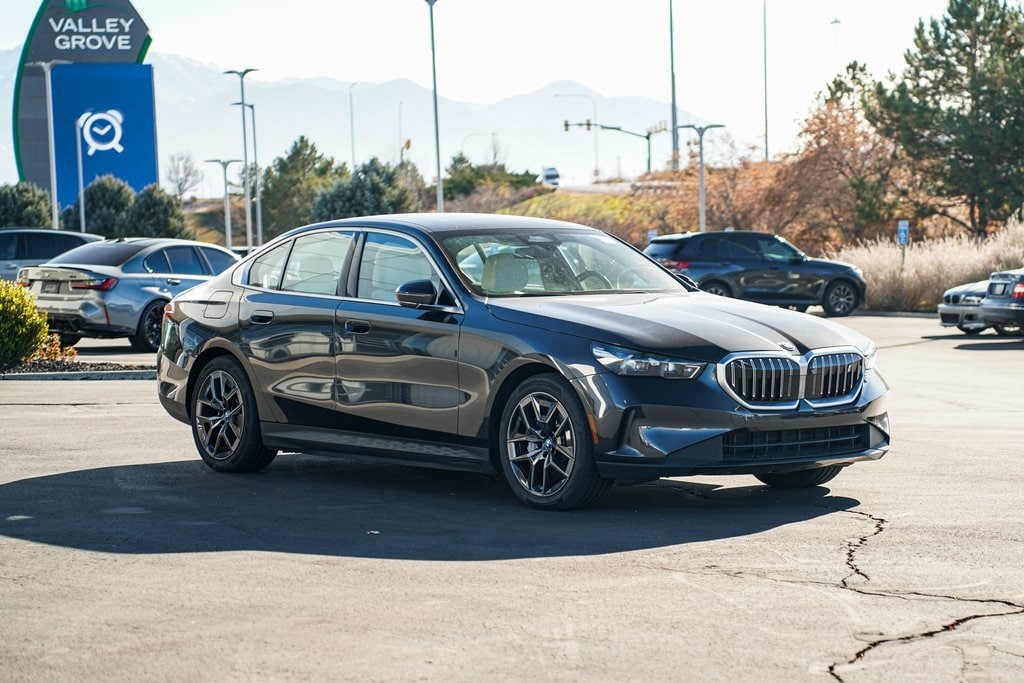 Used 2025 BMW i5 xDrive40 Sedan