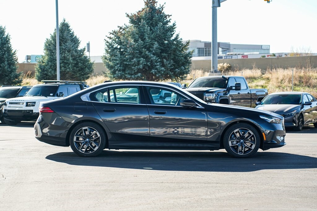 2025 Bmw i5 xDrive40 photo 4