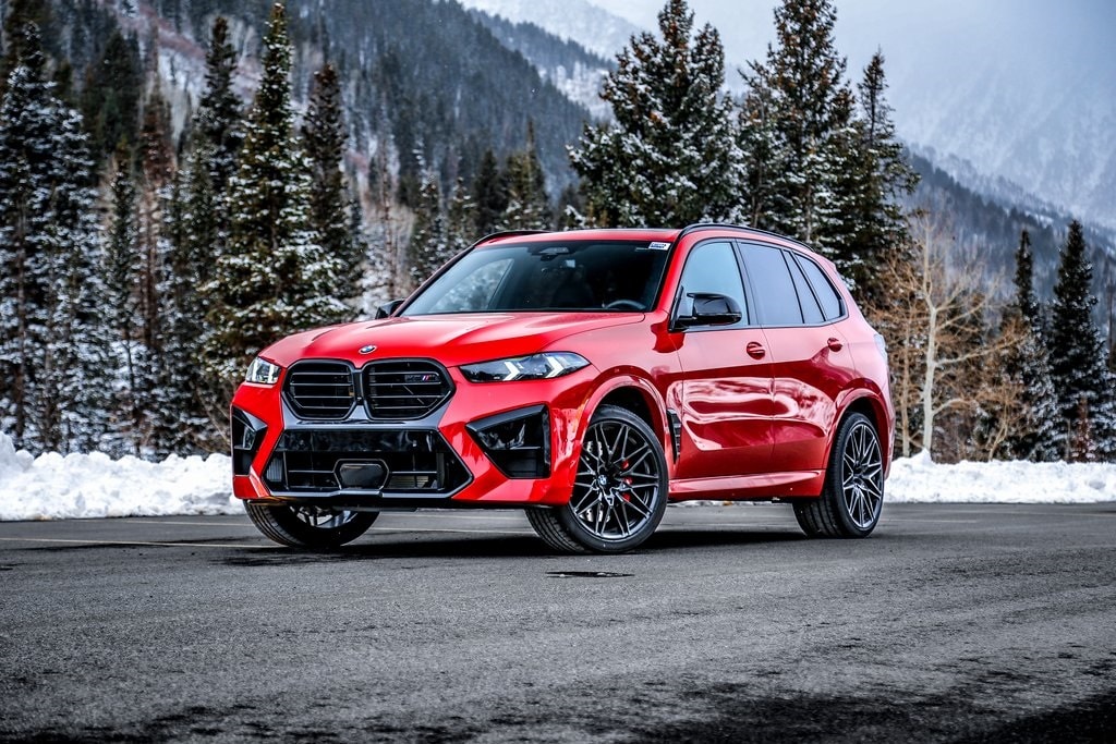 2026 BMW X5 M X5 M's photo