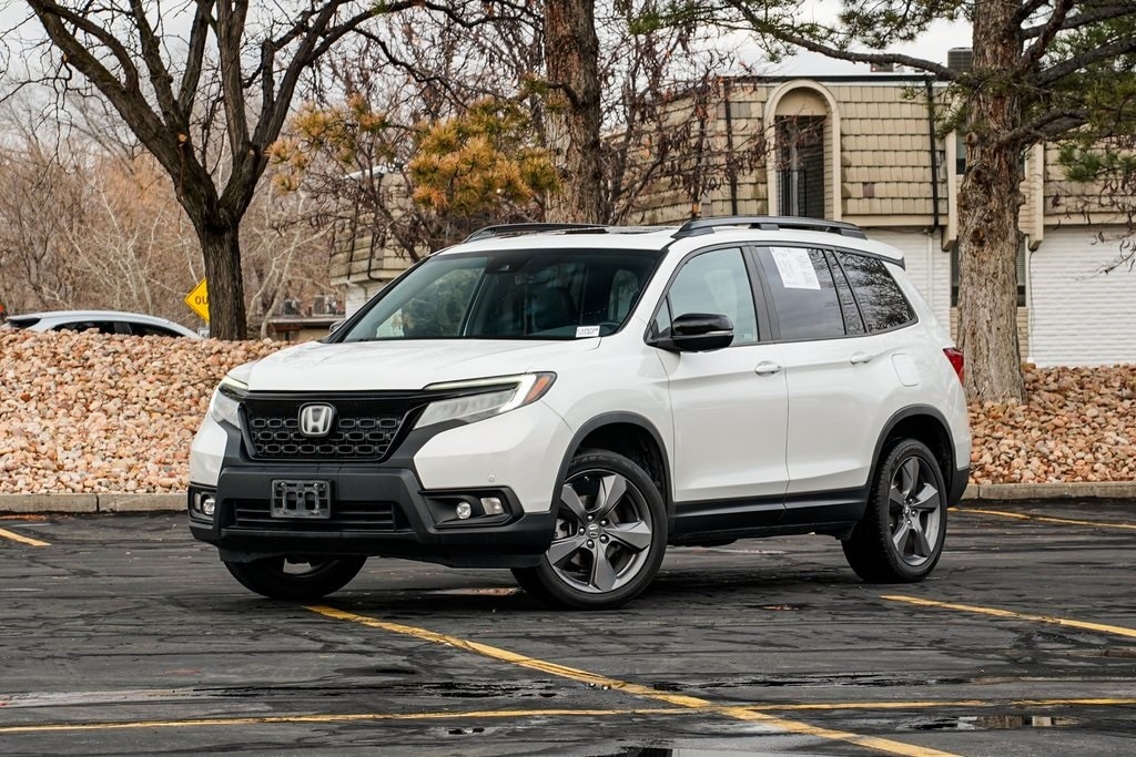 2020 Honda Passport Touring