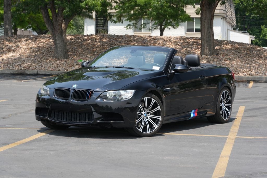 2009 BMW 3 Series M3 Convertible's photo