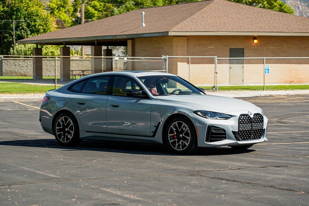 2023 Bmw M440i xDrive photo 3