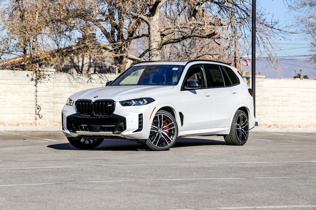 2026 BMW X5 M60i's photo
