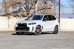 2026 BMW X5 M60i SUV
