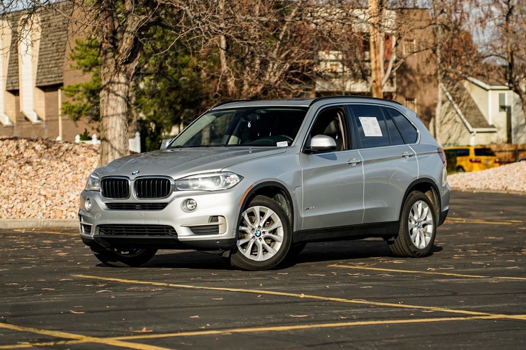 2016 BMW X5