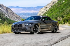 2026 BMW M4 Competition xDrive Convertible