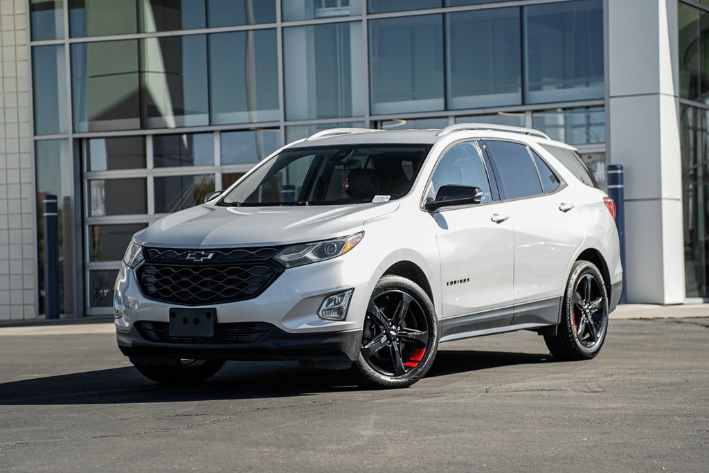2020 Chevrolet Equinox Premier