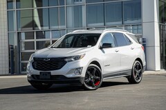 2020 Chevrolet Equinox Premier w/2LZ SUV