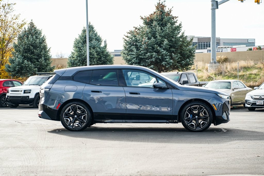 Used 2025 BMW iX M60 SUV