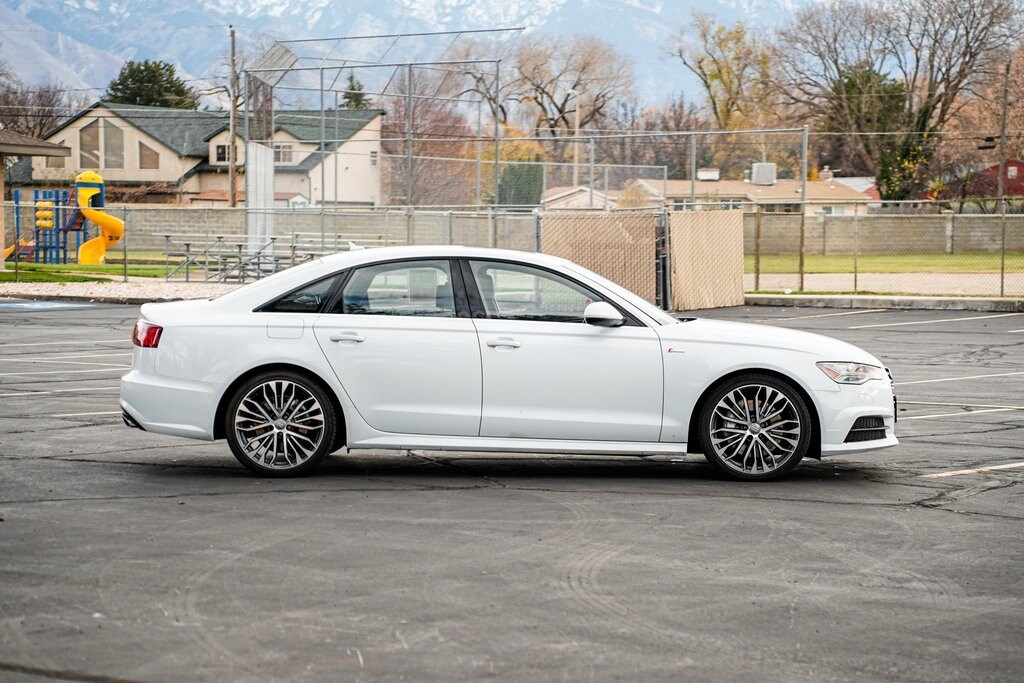 2018 Audi A6 3.0T Premium Plus photo 4