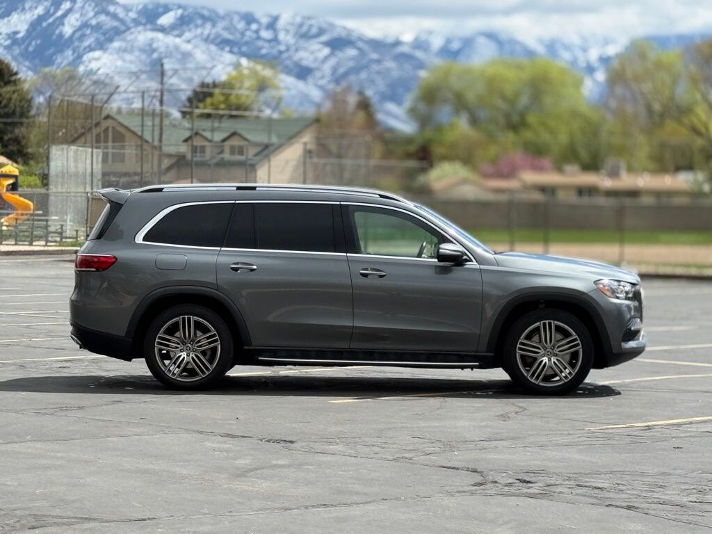 Used 2020 Mercedes-Benz GLS 450 4MATIC SUV