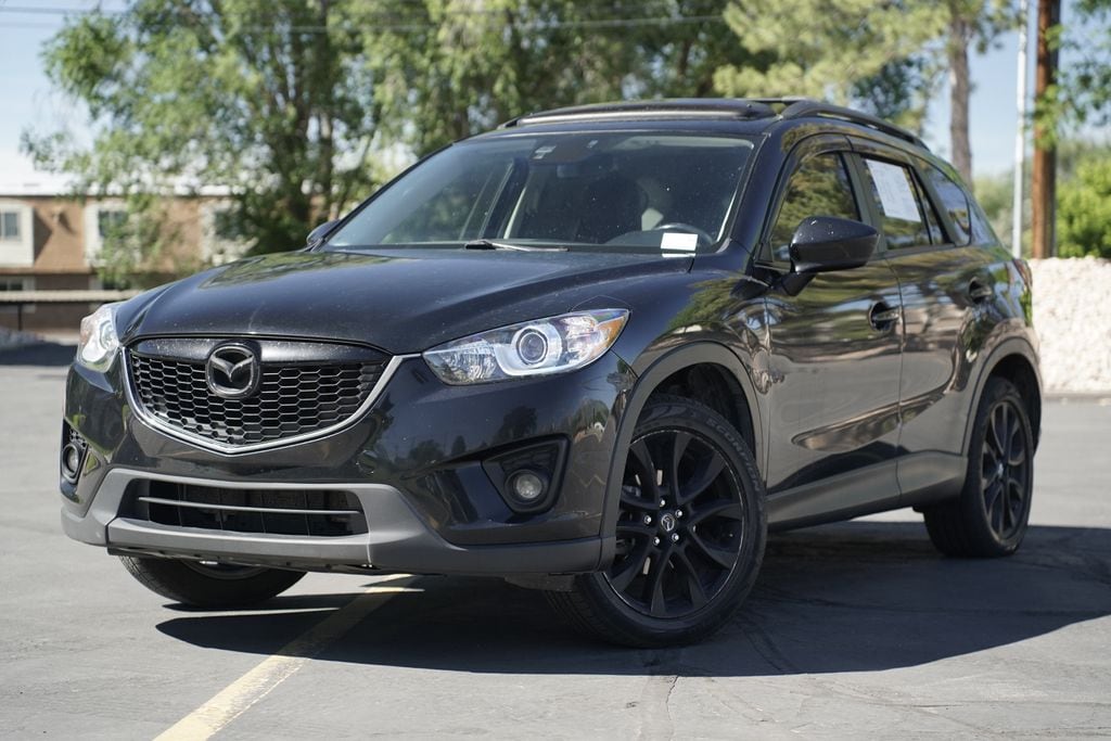 2014 Mazda Mazda CX-5