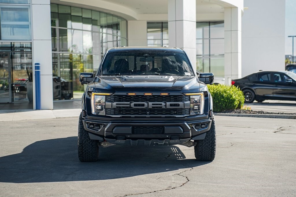 2023 Ford F-150 Raptor photo 2