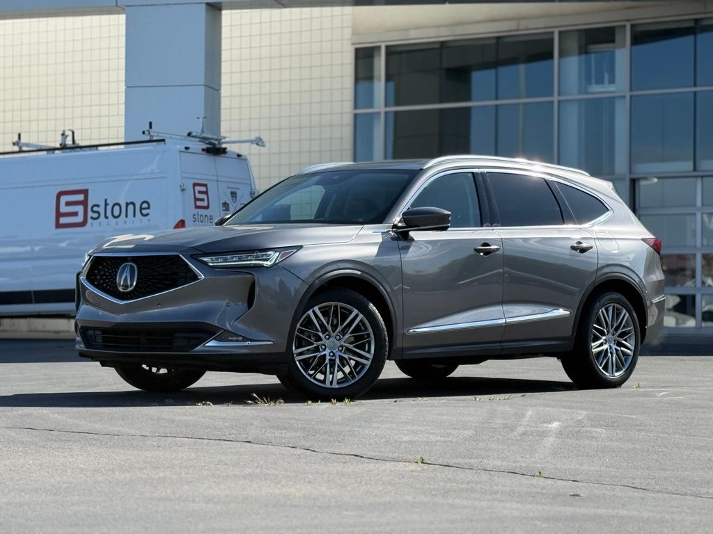 2023 Acura MDX SH-AWD w/Advance Package's photo