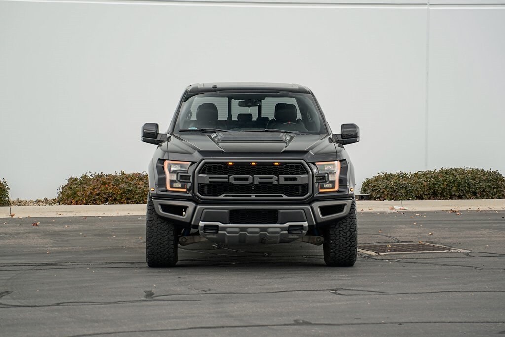 2018 Ford F-150 Raptor photo 2