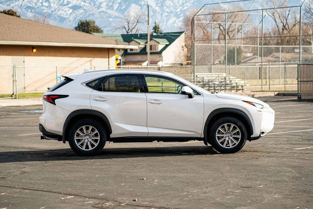 Used 2016 Lexus NX 200t Base SUV