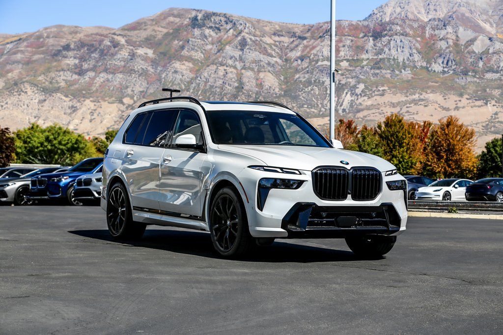 2026 BMW X7 40i - Photo 7